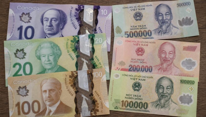 CAD to VND: A Canadian’s Complete Guide to Converting Canadian Dollars to Vietnamese Dong