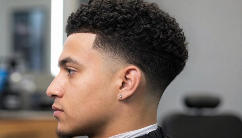 Mid Taper Fade: A Complete Canadian Guide to the Cleanest, Most Versatile Cut
