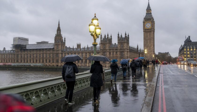 Weather London: A Canadian’s Guide to London, Ontario and London, UK—Seasons, Climate, and Smart Planning