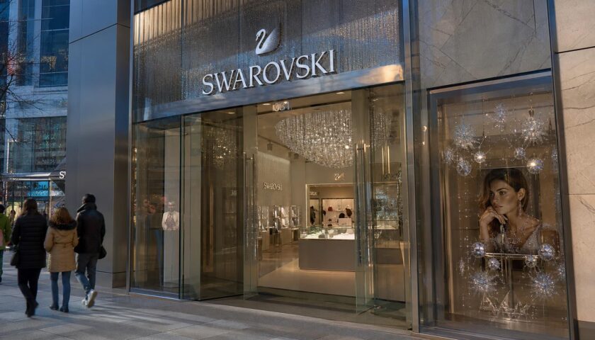 Swarovski Canada: The Complete Guide to Buying, Authenticating, Caring for, and Enjoying Swarovski in Canada